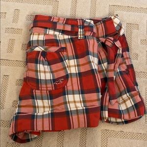 Hollister Shorts - so soft, fall friendly